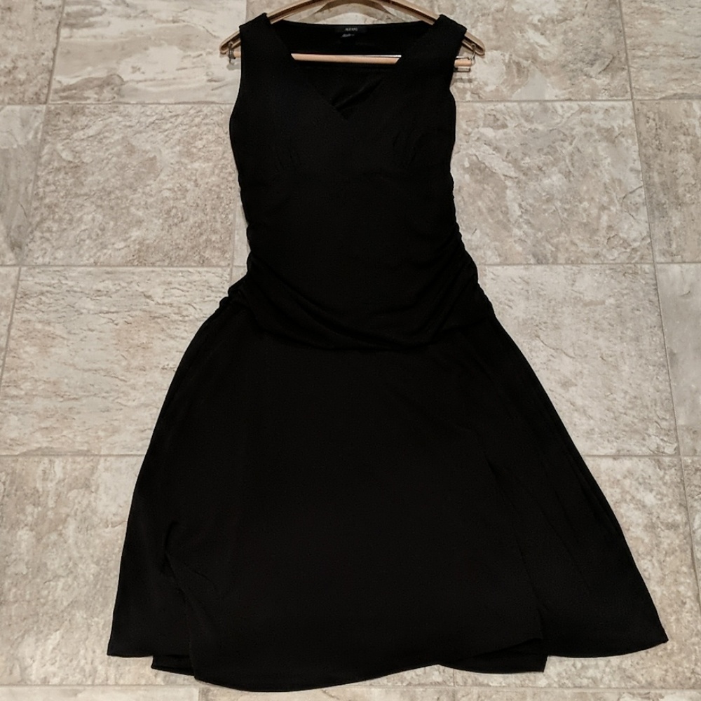 Alfani dress black